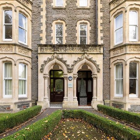 Apartament Saco Cardiff Cathedral Road Zewnętrze zdjęcie