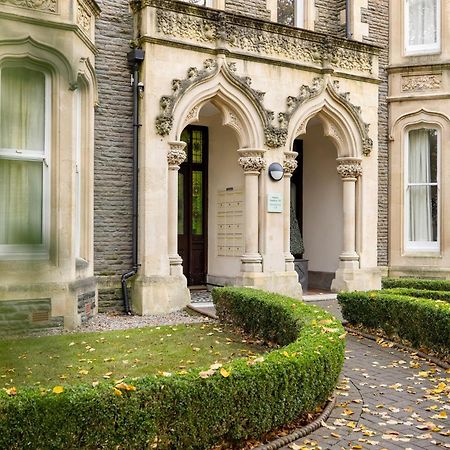 Apartament Saco Cardiff Cathedral Road Zewnętrze zdjęcie