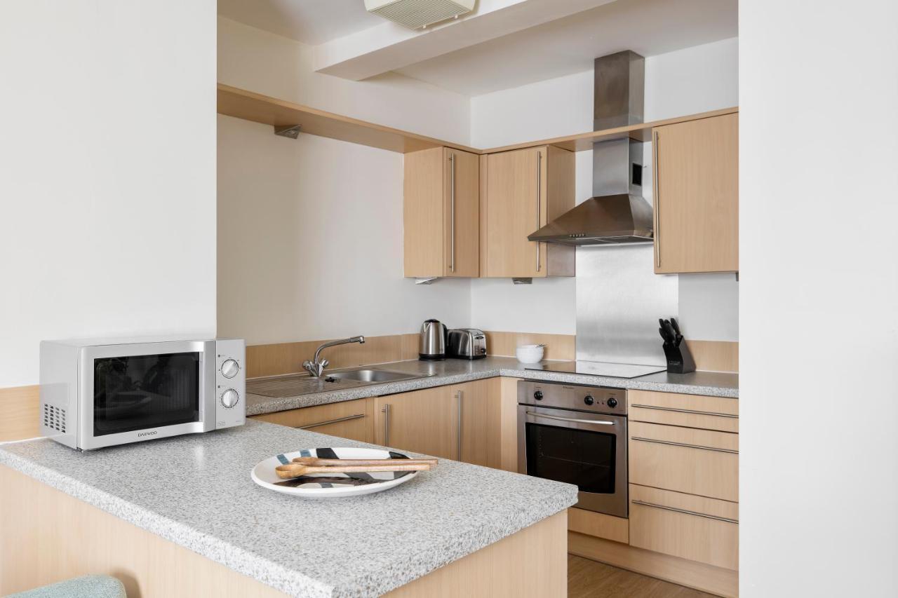 Apartament Saco Cardiff Cathedral Road Zewnętrze zdjęcie
