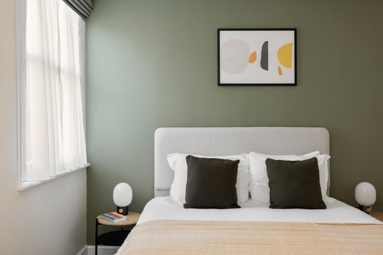 Apartament Saco Cardiff Cathedral Road Zewnętrze zdjęcie