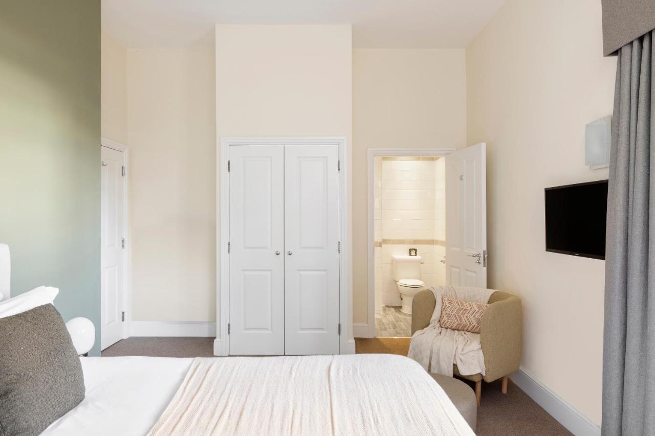Apartament Saco Cardiff Cathedral Road Zewnętrze zdjęcie