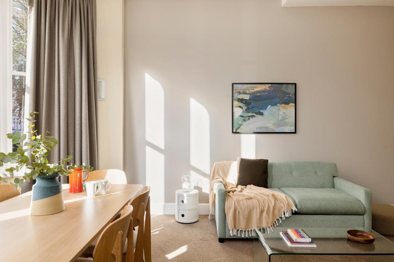 Apartament Saco Cardiff Cathedral Road Zewnętrze zdjęcie