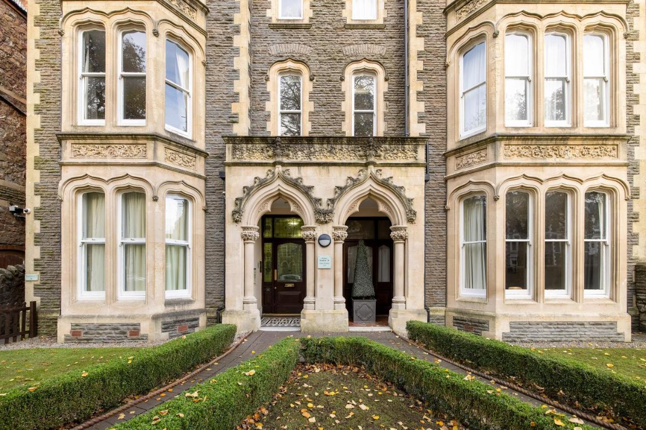 Apartament Saco Cardiff Cathedral Road Zewnętrze zdjęcie