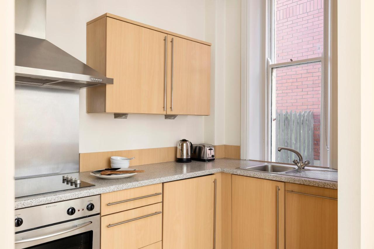 Apartament Saco Cardiff Cathedral Road Zewnętrze zdjęcie